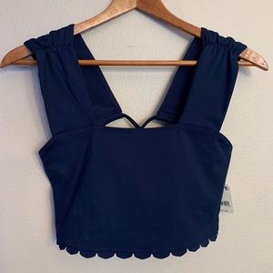NWT FP Movement Suns Out Cami